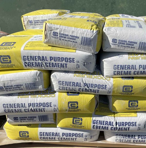 Cement for sale Perth