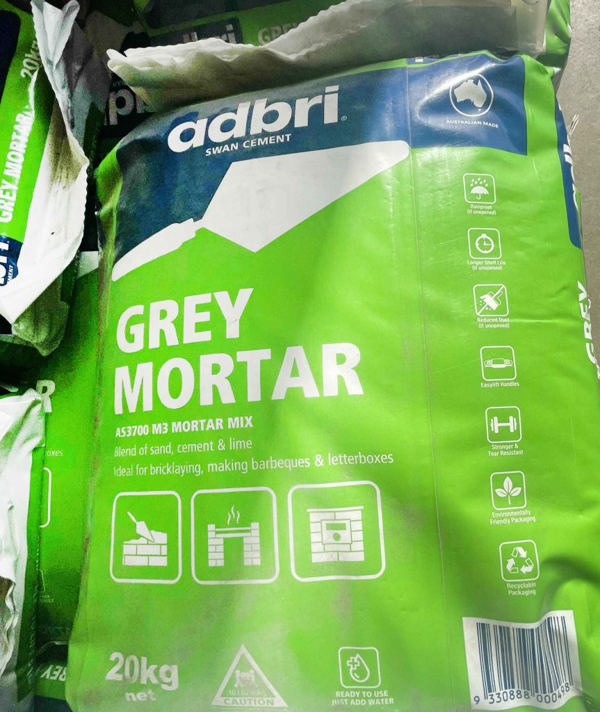 Grey Mortar Soil World