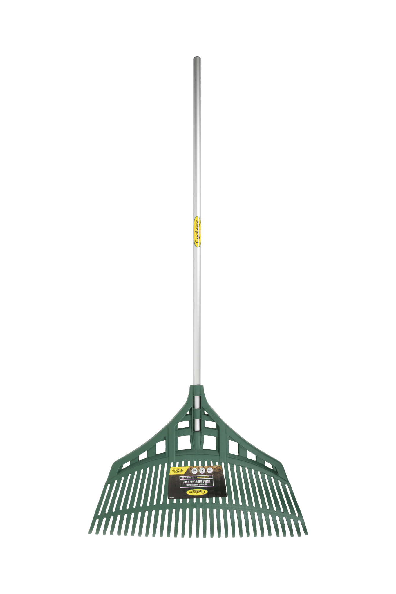 Rake Leaf Extra Wide Polyester CYC Soil World