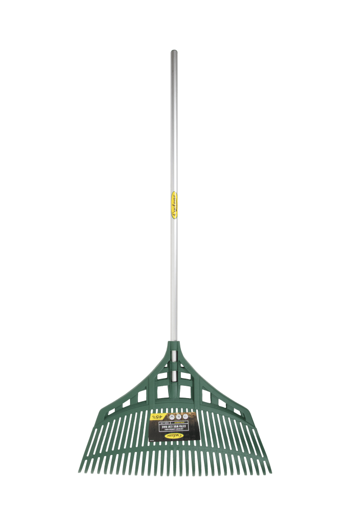 Rake Leaf Extra Wide Polyester CYC Soil World