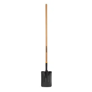 Shovel Post Hole Timber