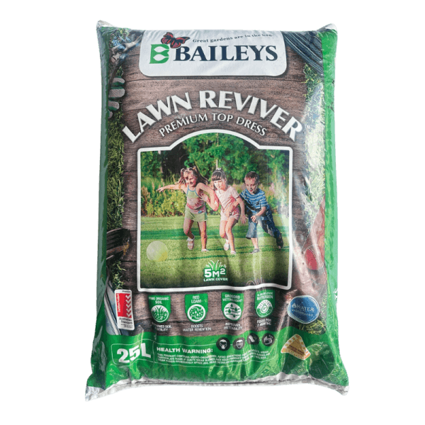 Lawn Reviver Baileys Soil World