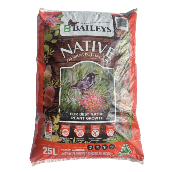 Baileys Native Premium Potting Mix