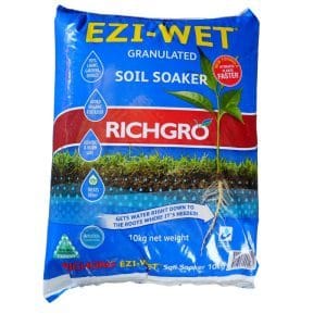 Richgro Ezi-Wet Granulated Soil Soaker 10kg